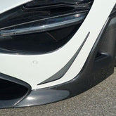 NOVITEC MCLAREN 720S CARBON FRONT FLAPS - SSR Performance